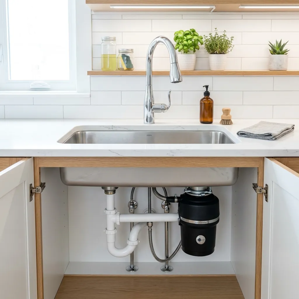 Kitchen Plumbing in Germanton, NC