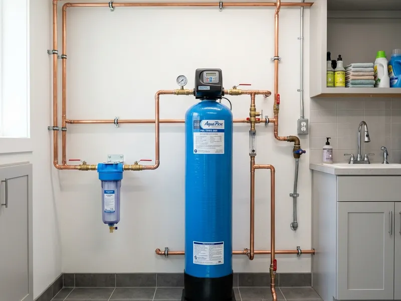 Water Filtration Systems Plumber in Germanton, NC